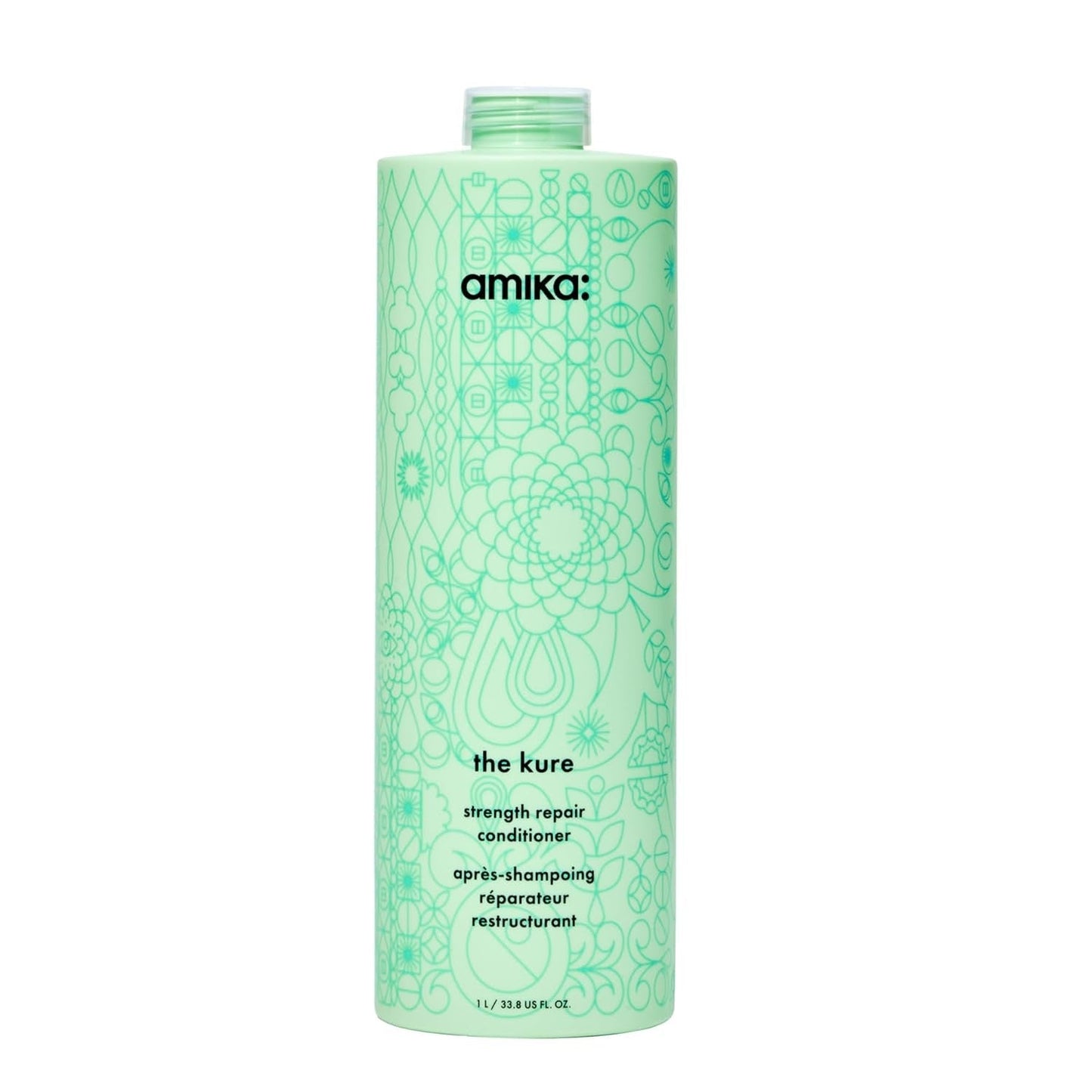 Amika The Kure Strength Repair Conditioner - Trending Wellness Store