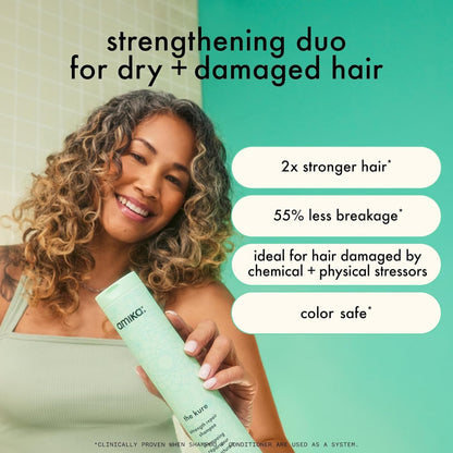 Amika The Kure Strength Repair Conditioner - Trending Wellness Store