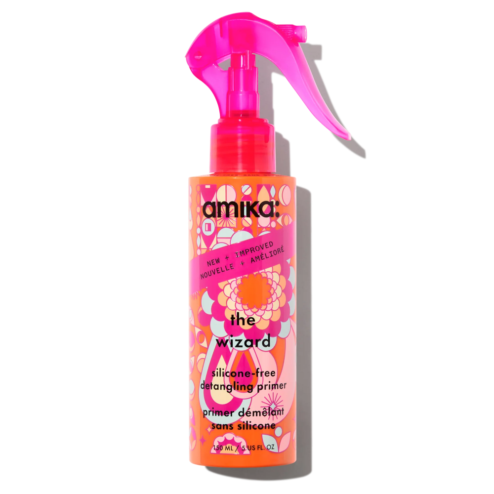 Amika The Wizard Detangling Hair Primer 5 oz - Trending Wellness Store
