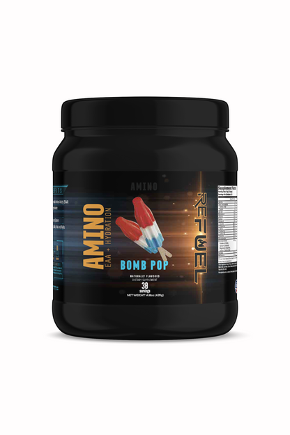 Amino EAA + Hydration  | 420g - Trending Wellness Store