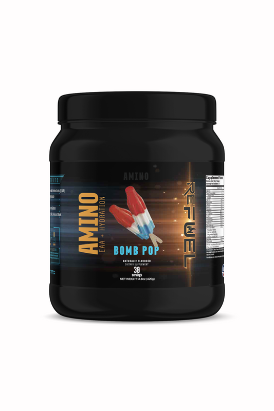 Amino EAA + Hydration  | 420g - Trending Wellness Store