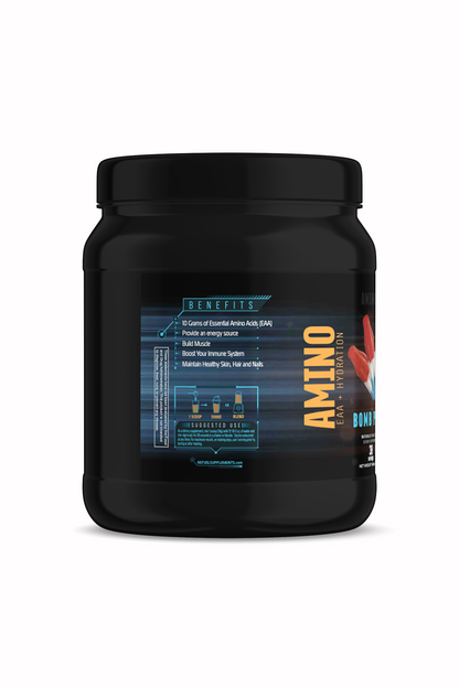 Amino EAA + Hydration  | 420g - Trending Wellness Store