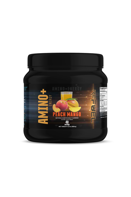 Amino + Energy | 360g - Trending Wellness Store