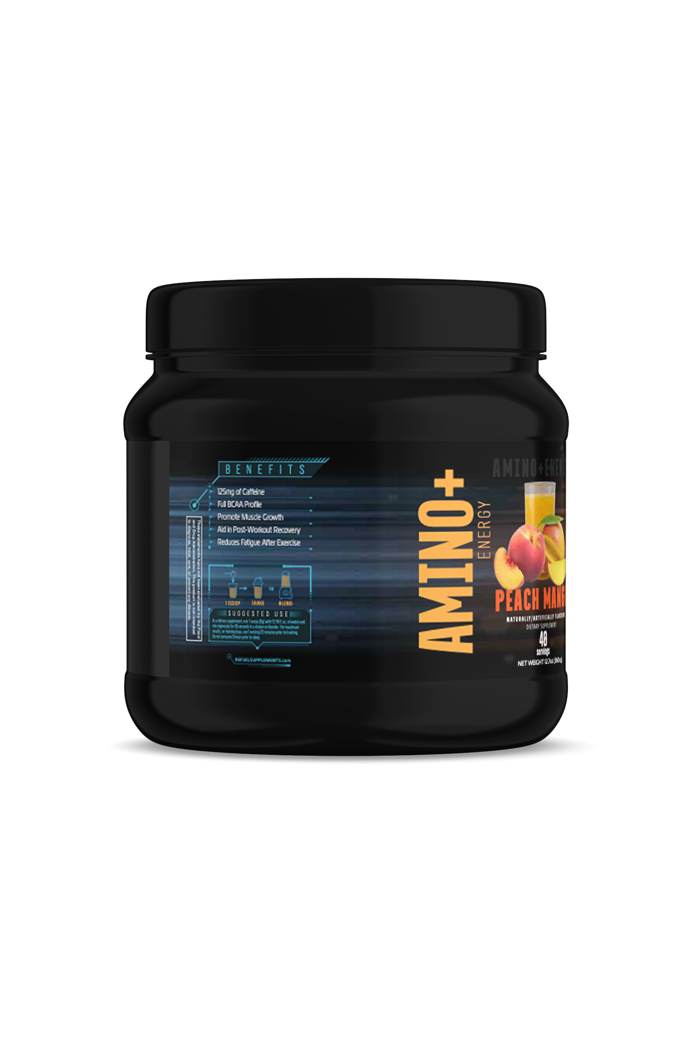 Amino + Energy | 360g - Trending Wellness Store
