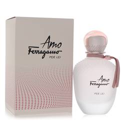 Amo Ferragamo Per Lei Eau De Parfum Spray By Salvatore Ferragamo - Trending Wellness Store