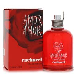 Amor Amor Eau De Parfum Spray By Cacharel - Trending Wellness Store