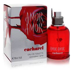 Amor Amor Eau De Toilette Spray By Cacharel - Trending Wellness Store