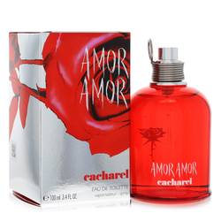 Amor Amor Eau De Toilette Spray By Cacharel - Trending Wellness Store