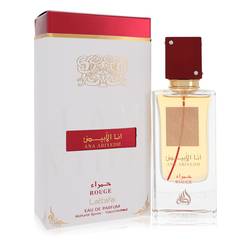 Ana Abiyedh I Am White Rouge Eau De Parfum Spray (Unisex) By Lattafa - Trending Wellness Store