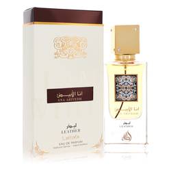 Ana Abiyedh Leather Eau De Parfum Spray (Unisex) By Lattafa - Trending Wellness Store