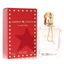 Andrew Charles Eau De Parfum Spray By Andy Hilfiger - Trending Wellness Store