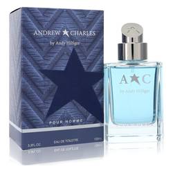 Andrew Charles Eau De Toilette Spray By Andy Hilfiger - Trending Wellness Store