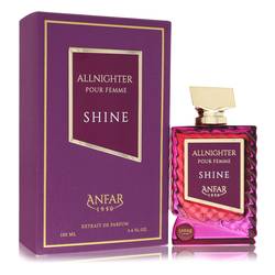 Anfar All Nighter Shine Extrait De Parfum Spray By Anfar - Trending Wellness Store