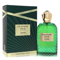 Anfar Leather Oud Eau De Parfum Spray By Anfar - Trending Wellness Store