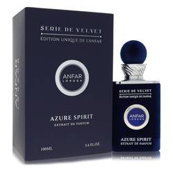 Anfar London Azure Spirit Extrait De Parfum Spray By Anfar - Trending Wellness Store