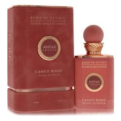 Anfar London Cameo Rosie Extrait De Parfum Spray By Anfar - Trending Wellness Store