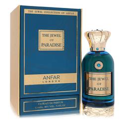 Anfar London The Jewel Of Paradise Extrait De Parfum Spray By Anfar - Trending Wellness Store