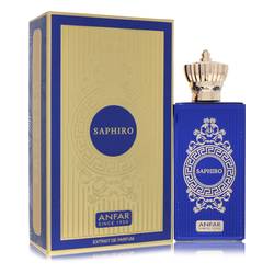 Anfar Saphiro Extrait De Parfum Spray By Anfar - Trending Wellness Store