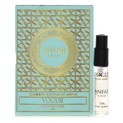 Anfar Vogue Vial (sample) By Anfar - Trending Wellness Store