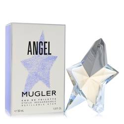 Angel Eau De Toilette Spray Refillable By Thierry Mugler - Trending Wellness Store