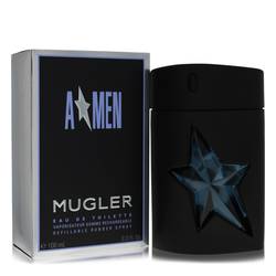 Angel Eau De Toilette Spray Refillable (Rubber) By Thierry Mugler - Trending Wellness Store