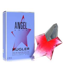 Angel Nova Eau De Parfum Refillable Spray By Thierry Mugler - Trending Wellness Store