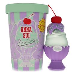 Anna Sui Sundae Violet Vibe Eau De Toilette Spray By Anna Sui - Trending Wellness Store