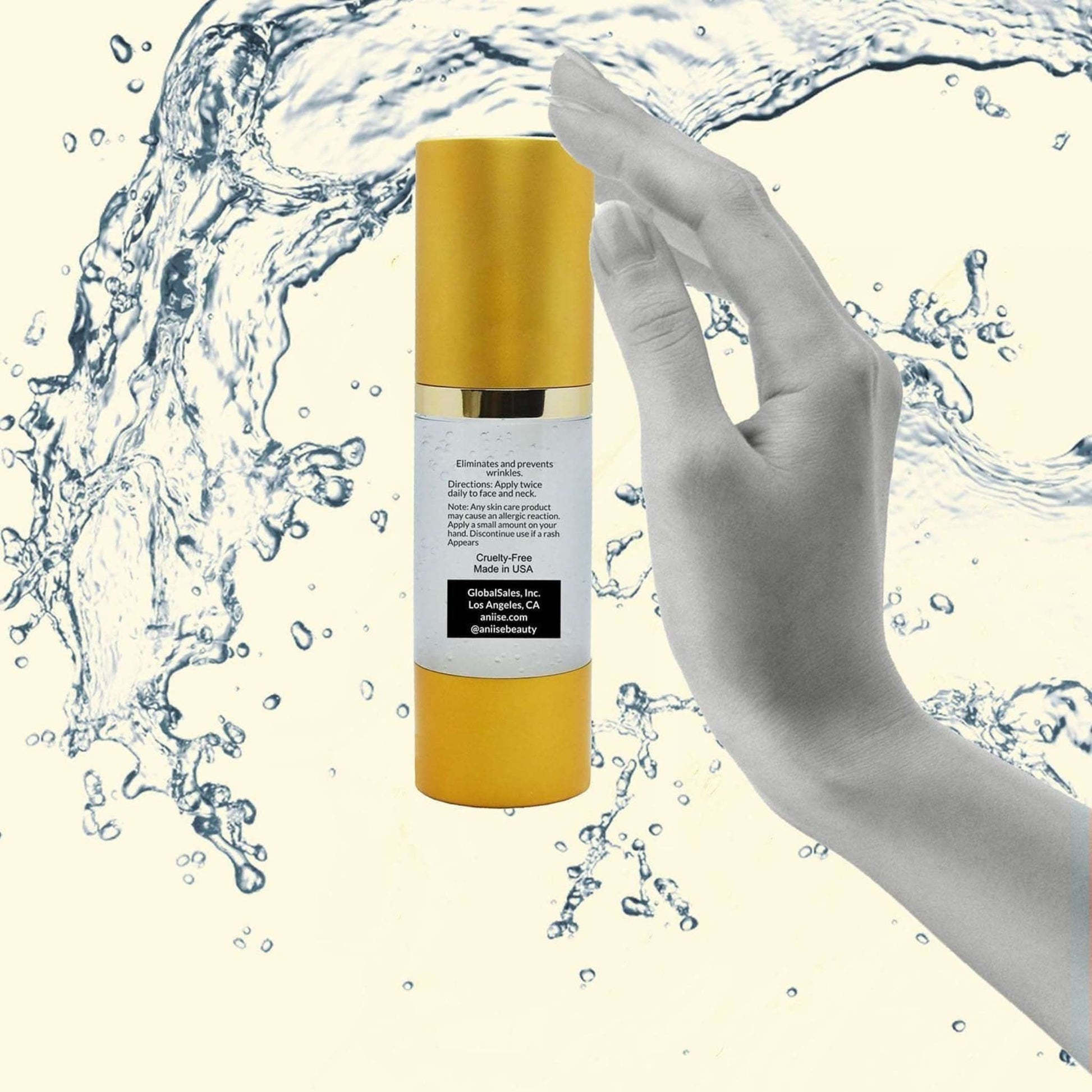 Anti-Aging Collagen Facial Serum - Trending Wellness Store