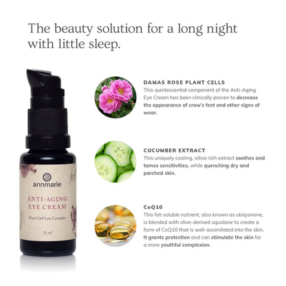 Anti-Aging Eye Cream (15ml)- Collective - Trending Wellness Store