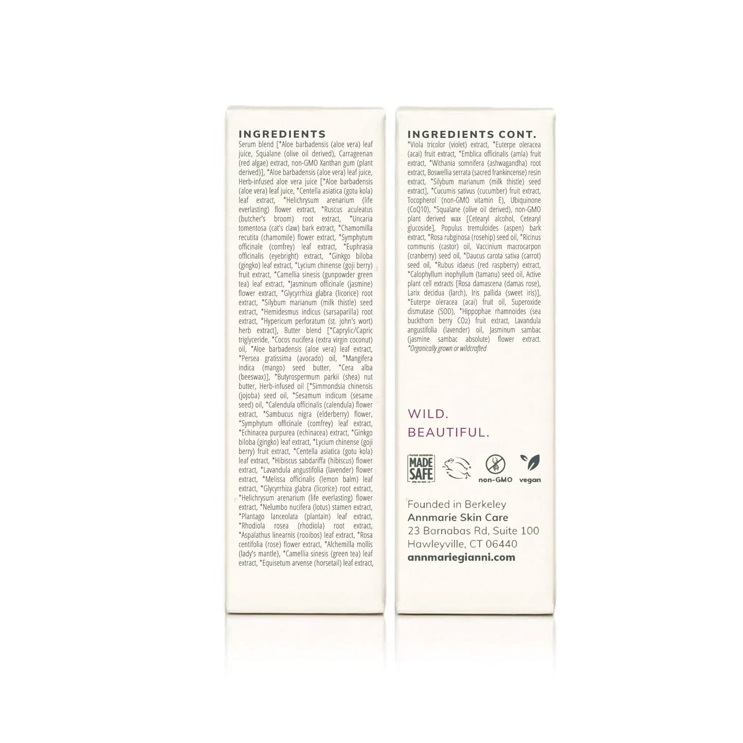 Anti-Aging Eye Cream (15ml)- Collective - Trending Wellness Store