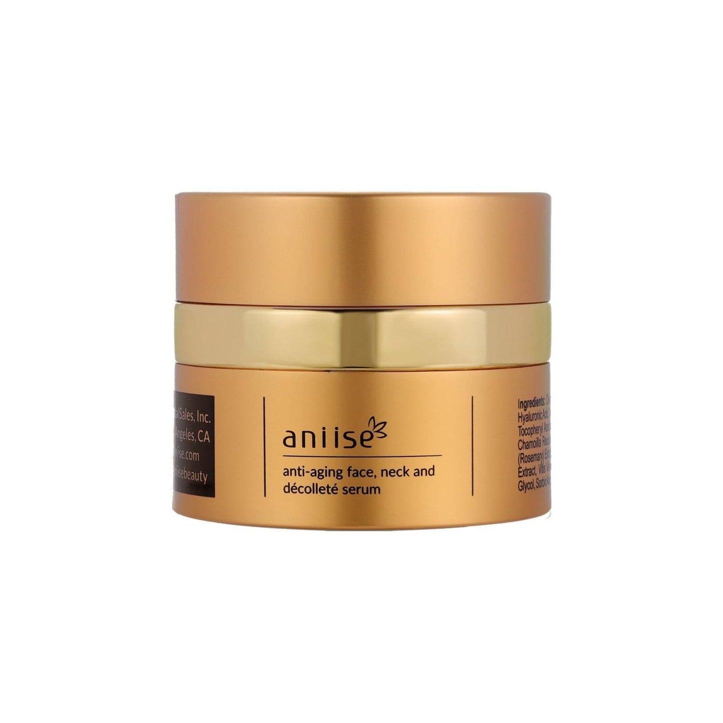 Anti-Aging Face Neck and Décolleté Serum - Trending Wellness Store
