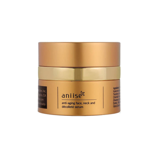 Anti-Aging Face Neck and Décolleté Serum - Trending Wellness Store