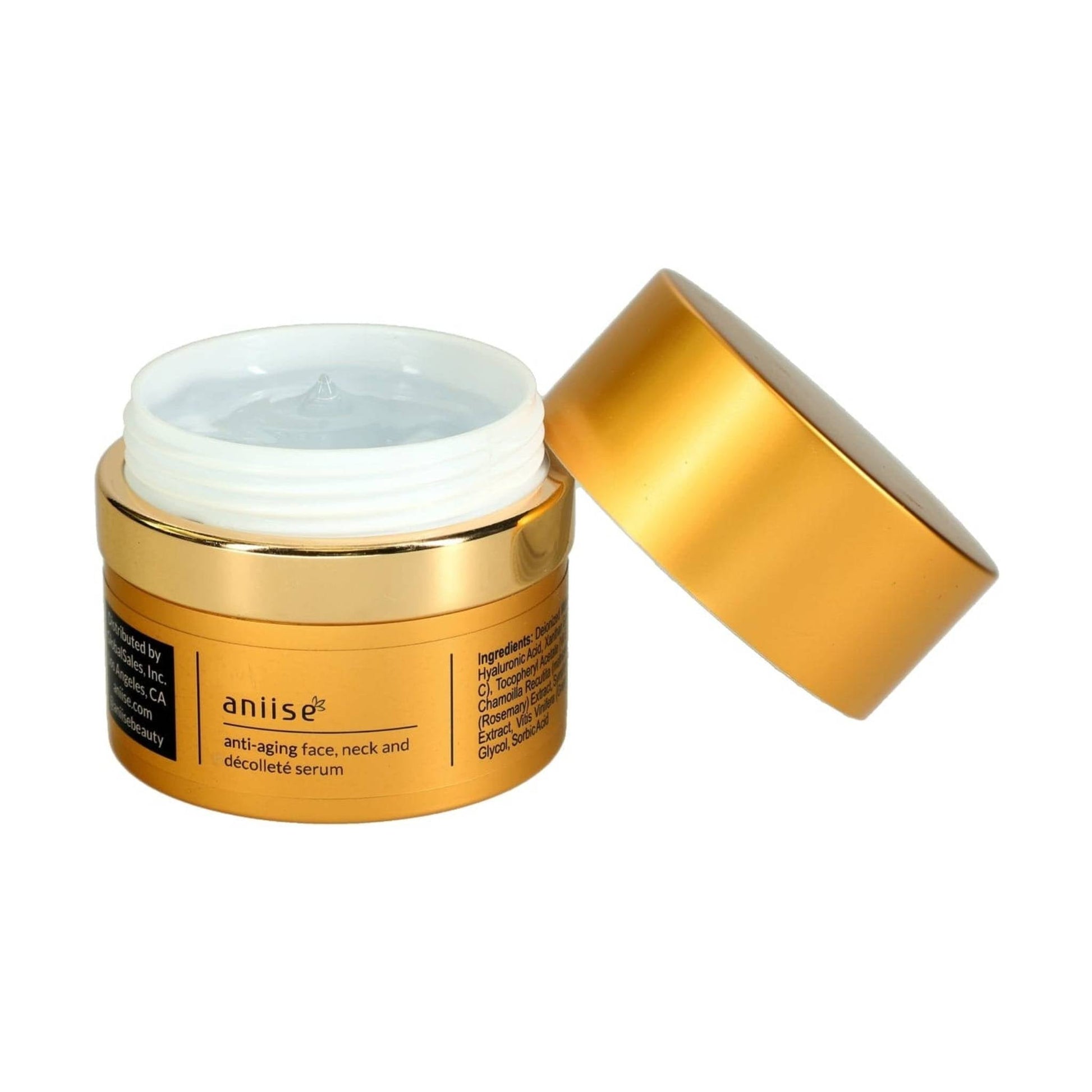 Anti-Aging Face Neck and Décolleté Serum - Trending Wellness Store