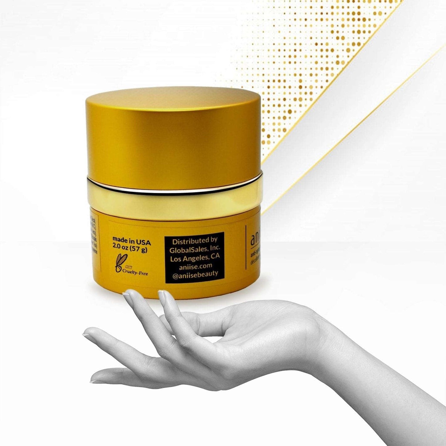 Anti-Aging Face Neck and Décolleté Serum - Trending Wellness Store