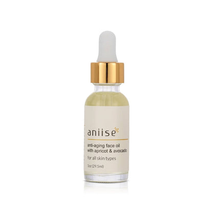 Anti–Aging Face Oil - Trending Wellness Store