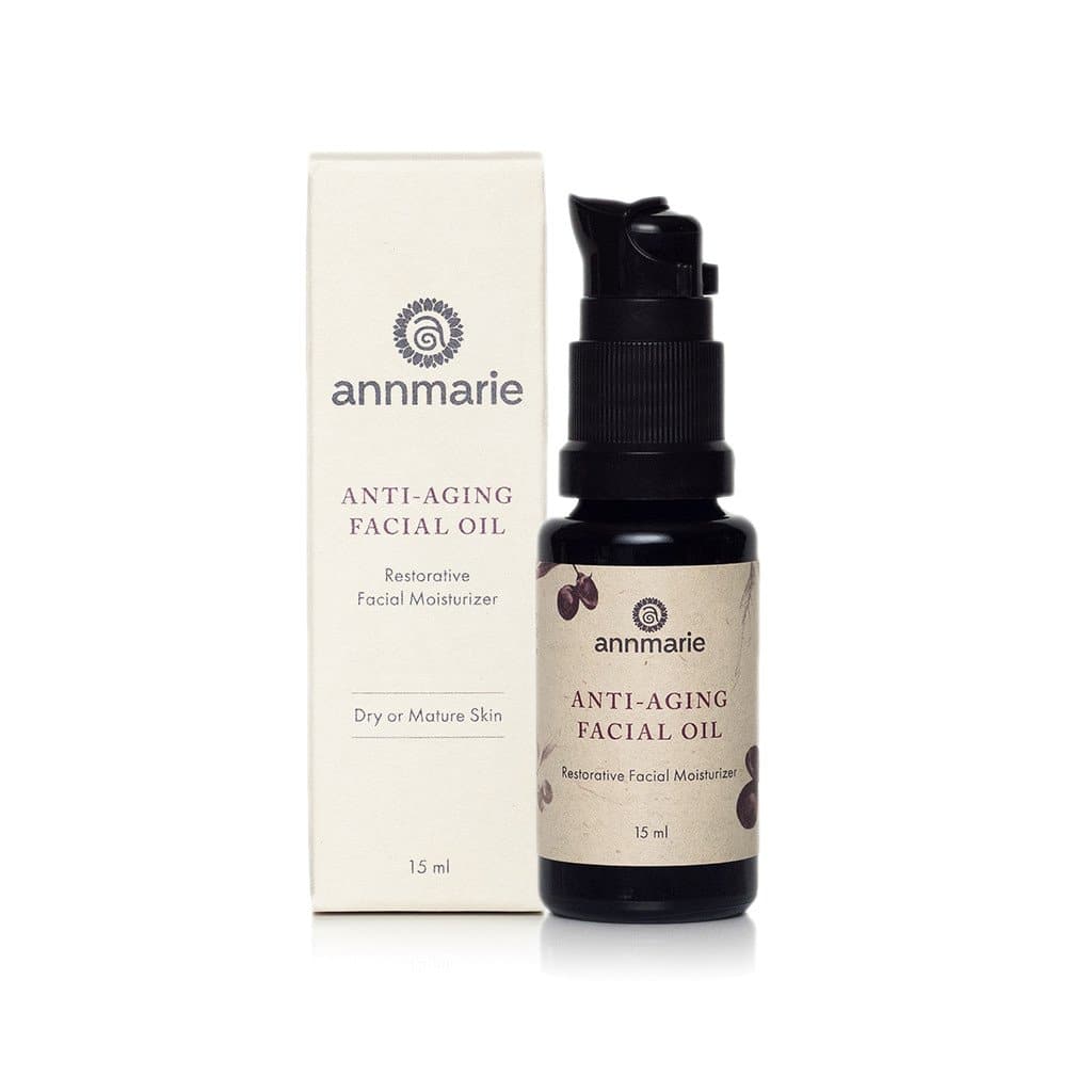 Anti-Aging Facial Oil (15ml)- Collective - Trending Wellness Store