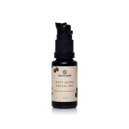 Anti-Aging Facial Oil (15ml)- Collective - Trending Wellness Store
