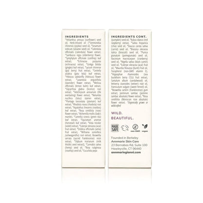 Anti-Aging Facial Oil (15ml)- Collective - Trending Wellness Store