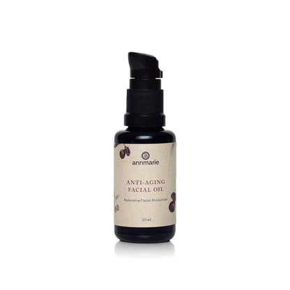 Anti-Aging Facial Oil (30ml)-Collective - Trending Wellness Store
