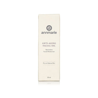 Anti-Aging Facial Oil (30ml)-Collective - Trending Wellness Store