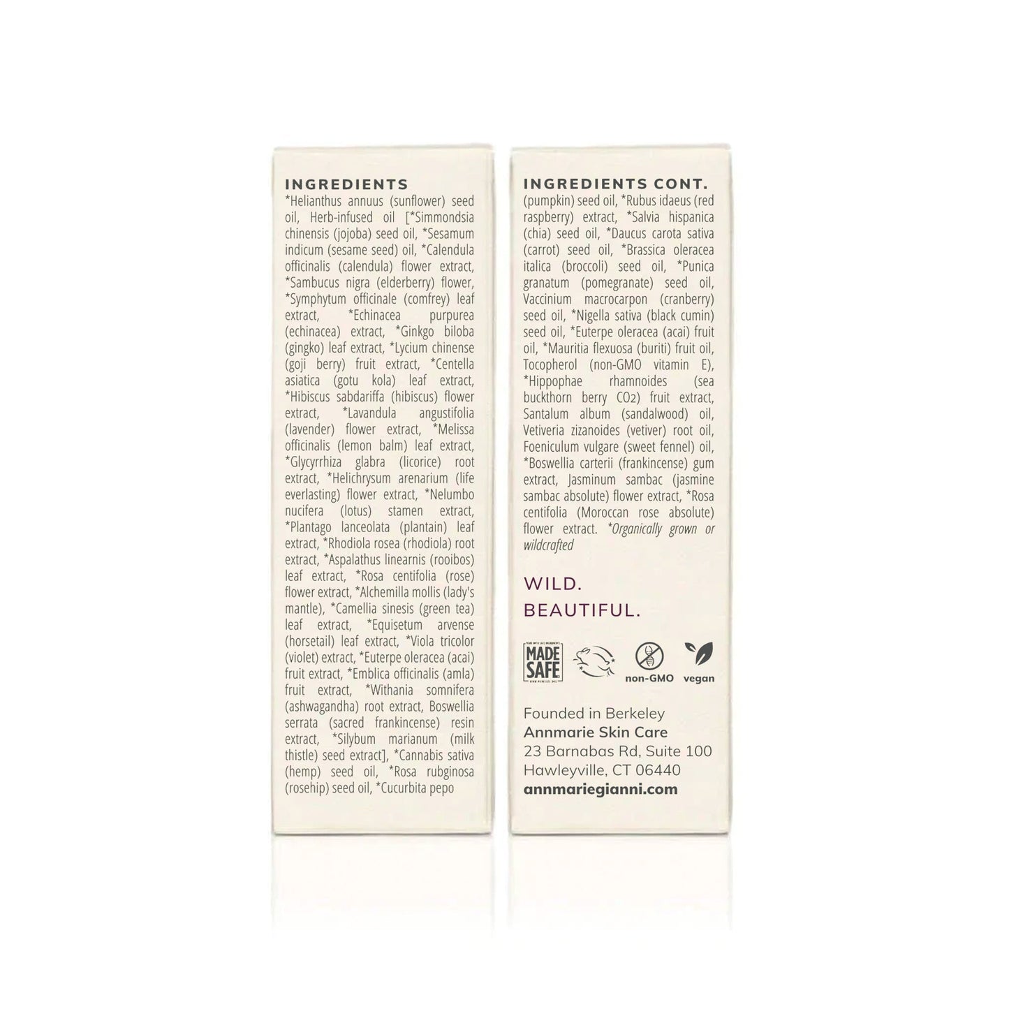 Anti-Aging Facial Oil (30ml)-Collective - Trending Wellness Store