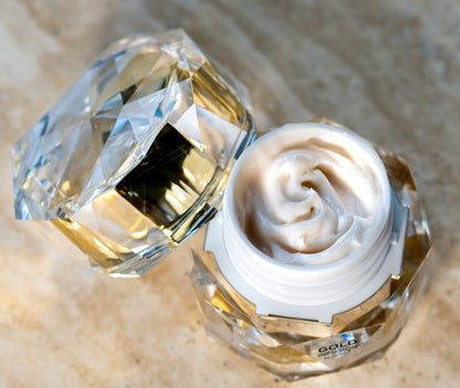 Anti-Aging Gold Infusion Cream – Brightening, Firming & Hydrating Moisturizer - Trending Wellness Store