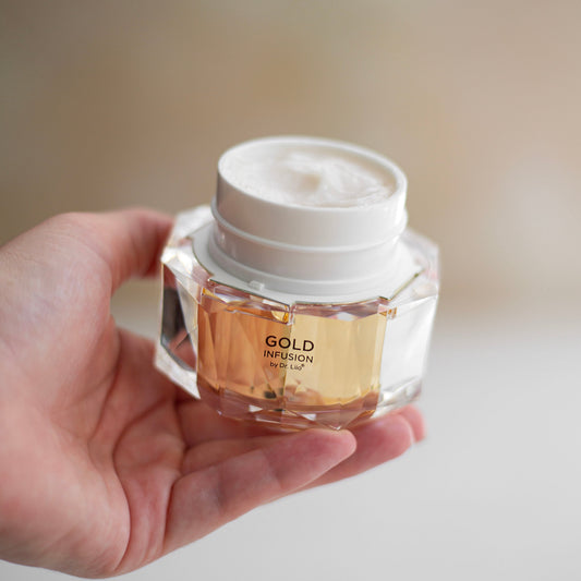 Anti-Aging Gold Infusion Cream – Brightening, Firming & Hydrating Moisturizer - Trending Wellness Store