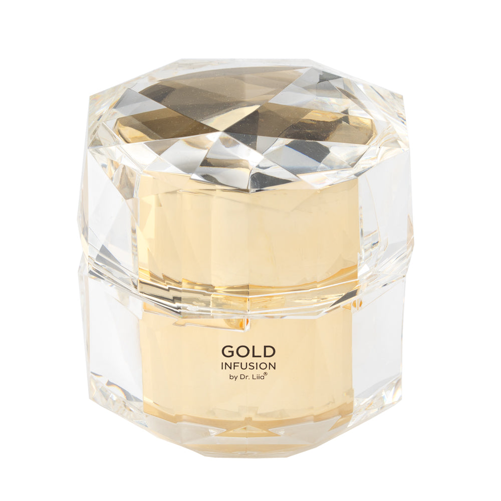 Anti-Aging Gold Infusion Cream – Brightening, Firming & Hydrating Moisturizer - Trending Wellness Store