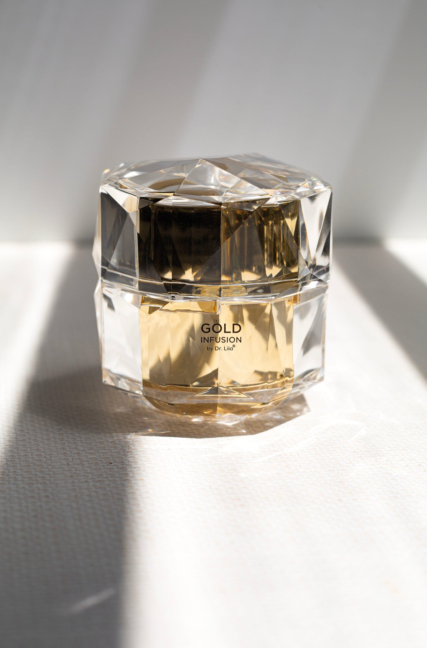 Anti-Aging Gold Infusion Cream – Brightening, Firming & Hydrating Moisturizer - Trending Wellness Store