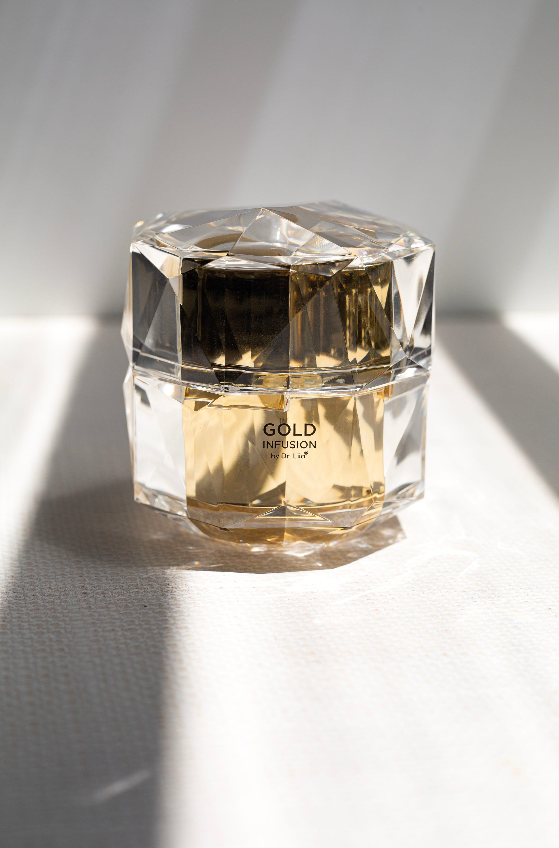 Anti-Aging Gold Infusion Cream – Brightening, Firming & Hydrating Moisturizer - Trending Wellness Store