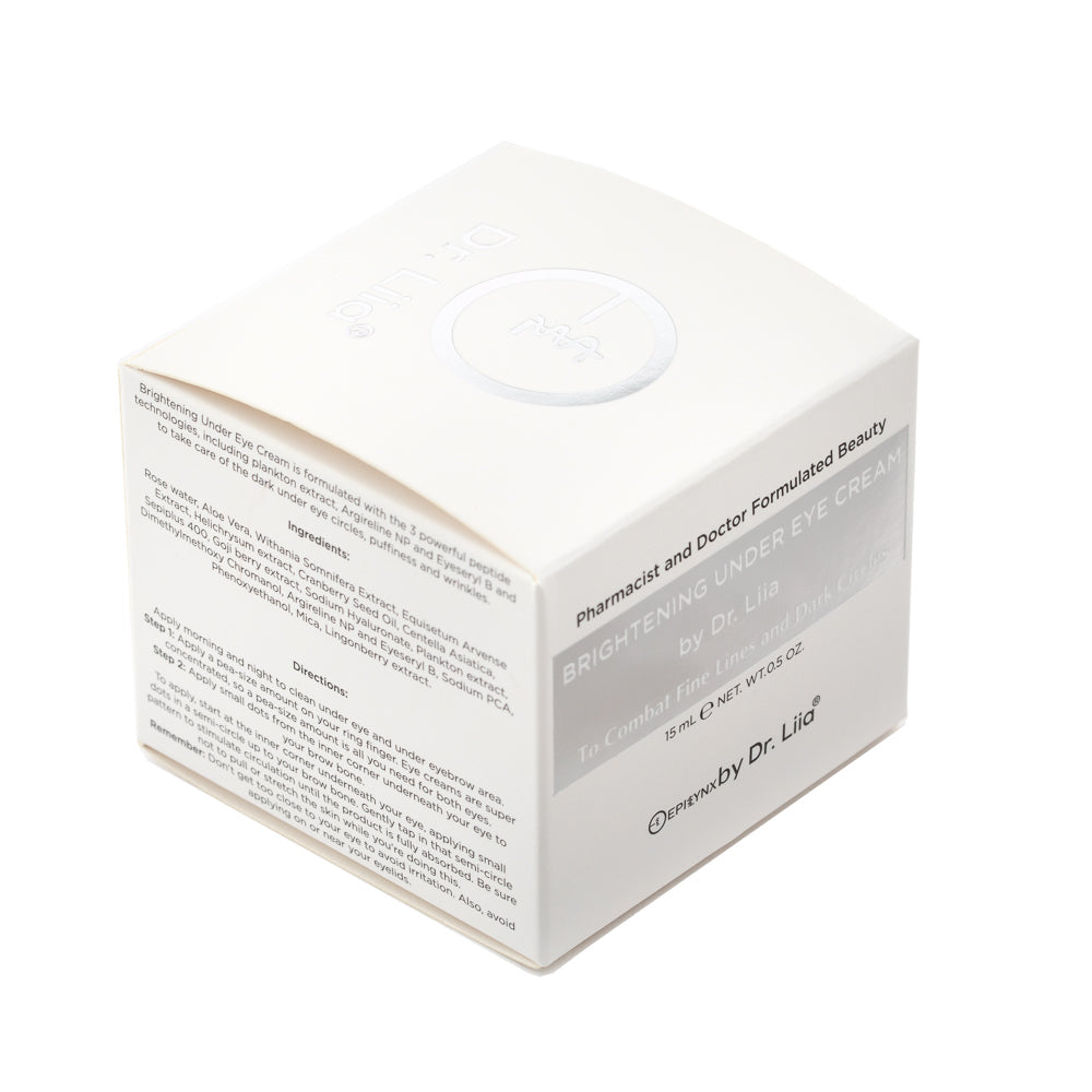 Anti-Aging Peptide Eye Cream for Wrinkles, Puffiness & Dark Circles - Trending Wellness Store