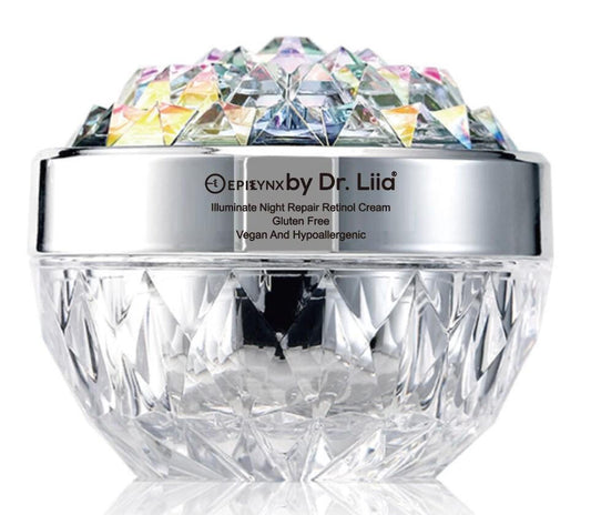 Retinol Anti-Aging Night Moisturizer – Gluten-Free, Vegan Cream for Radiant, Youthful Skin - Trending Wellness Store