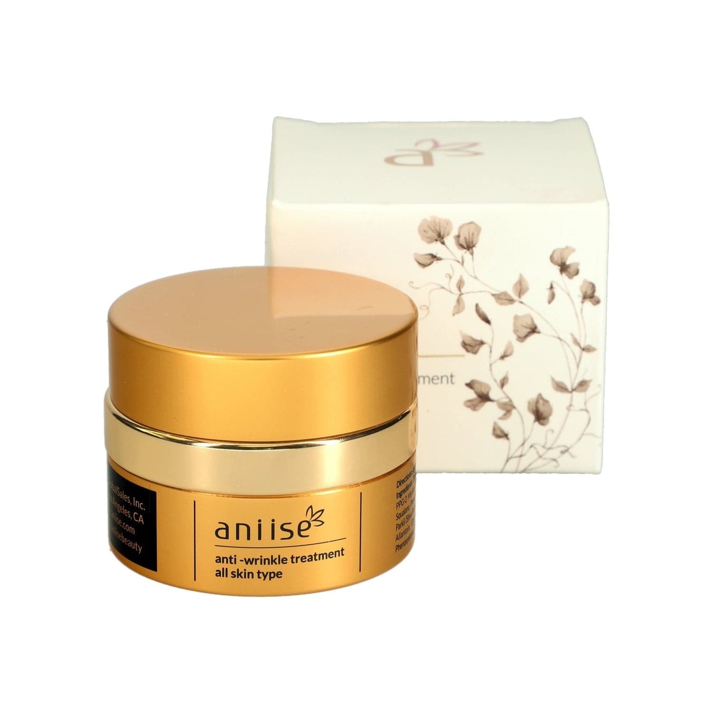 Anti-Wrinkle Cream for Face and Neck - Trending Wellness Store