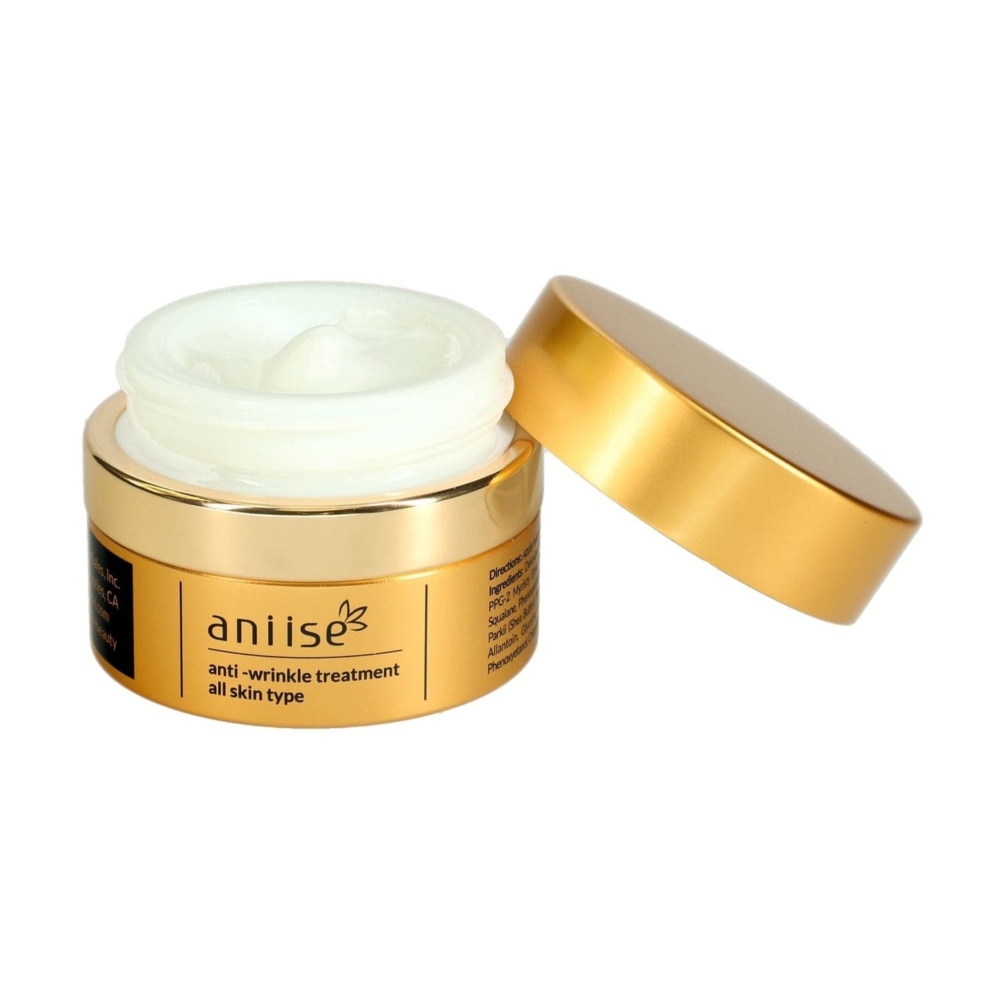 Anti-Wrinkle Cream for Face and Neck - Trending Wellness Store